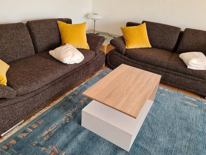 Gîte pour 2 personnes, avec jardin et terrasse à Konz - 2