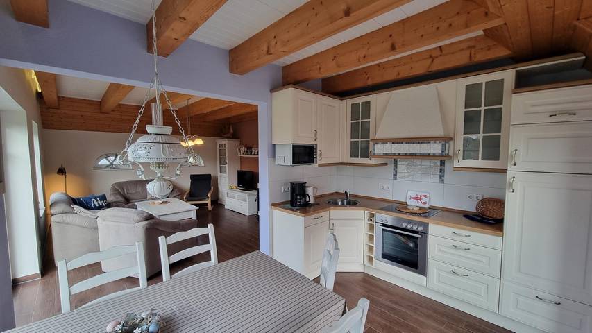 Ferienhaus für 5 Personen, mit Terrasse und Sauna in Neßmersiel - 4