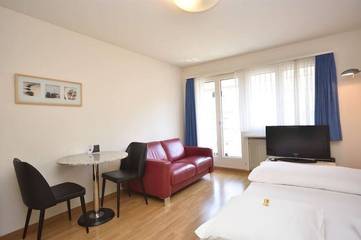 Appartement De Vacances pour 2 Personnes dans Zurich, District de Zurich, Photo 4