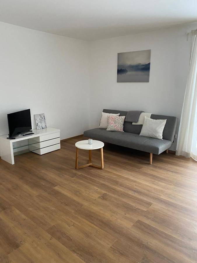 Gîte pour 6 personnes, avec vue, animaux acceptés dans Schwabisch Hall