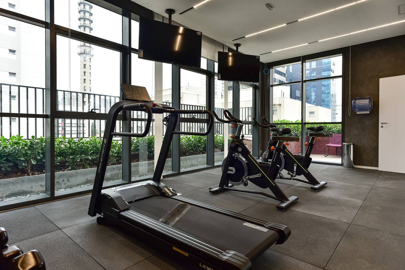 Entire apartment, Loft com Wi-fi e Smart Lock na Vila Cordeiro in Itaim Bibi, São Paulo