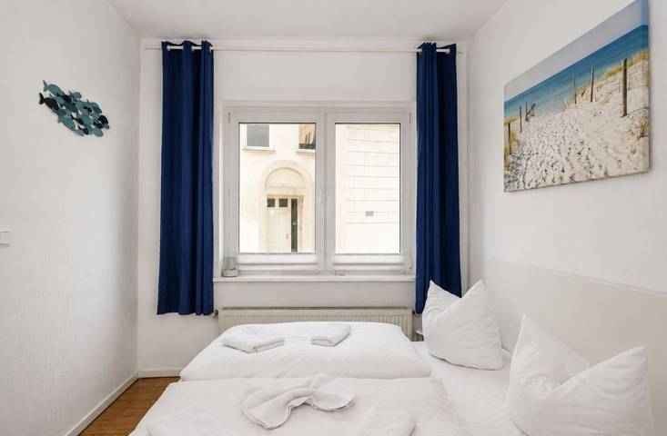 Ferienwohnung für 2 Personen in Rostock - 3