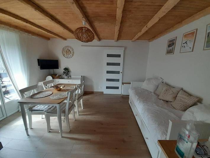 Gîte pour 4 personnes, avec vue ainsi que terrasse et jardin à Lau-Balagnas - 4