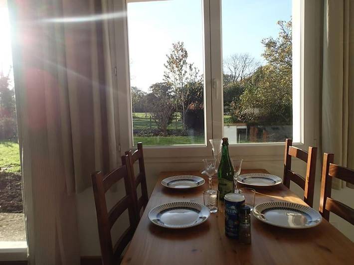 Gîte pour 4 personnes, avec jardin et terrasse à Saint-Désir - 2
