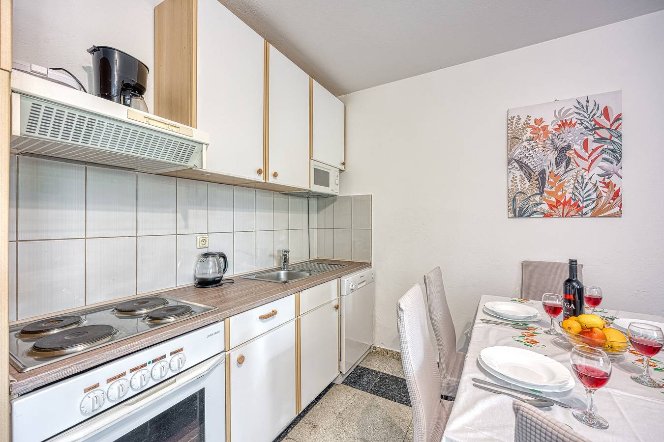 Ganze Wohnung, Sea View Apt Silver near Zadar in Maslenica, Zadar