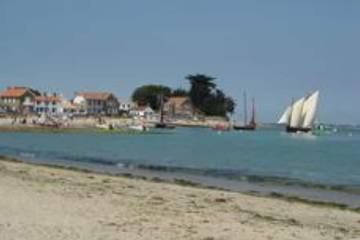 Gîte pour 6 personnes dans Plage de la Clère
