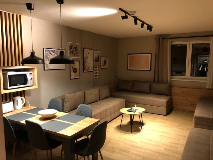 Appartement entier, Charmante Ferienwohnung in der Gemeinde Raska mit gemeinschaftlichem Parkplatz in Raska, Kopaonik