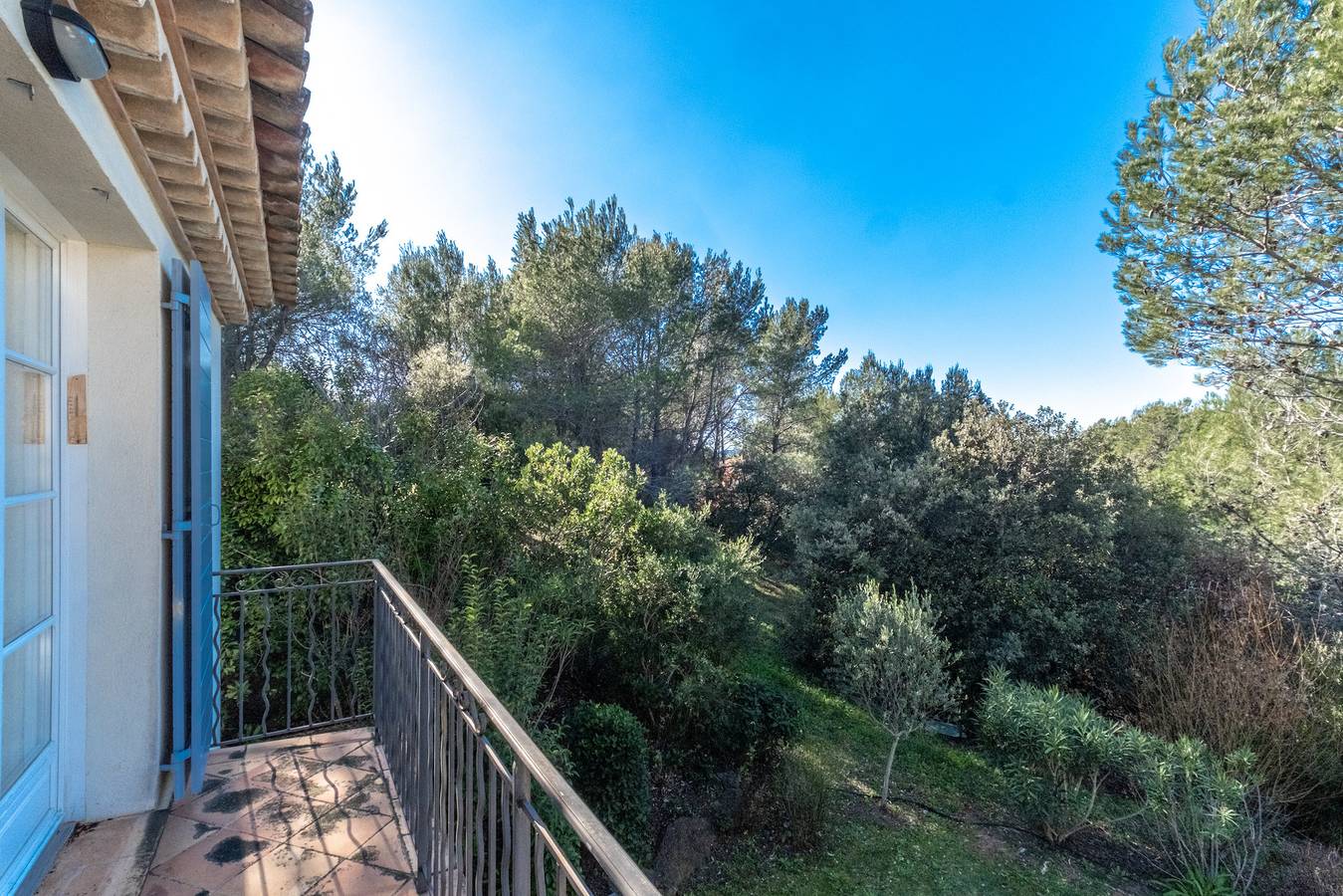 Maison de vacances pour 4 personnes avec terrasse in La Motte, Région de Draguignan