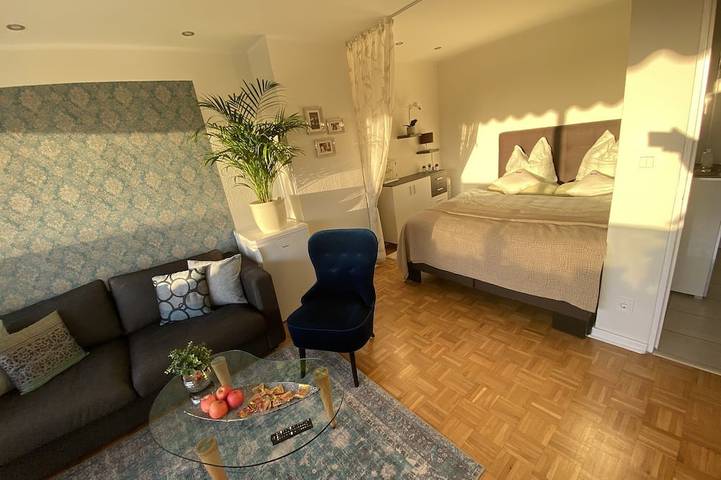 Ferienwohnung für 4 Personen, mit Balkon in Sankt Augustin