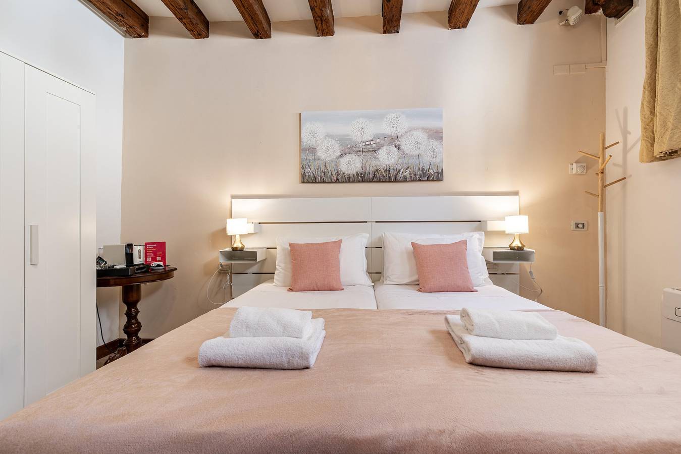 Ganze Ferienwohnung, Dorsoduro Garden Room by Wonderful Italy in Venedig, Venedig Provinz