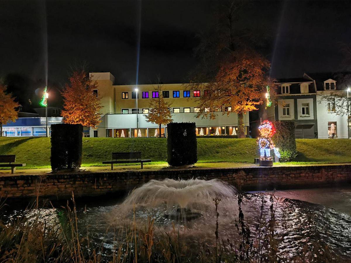 Hotel Parkzicht in Fauquemont, Limburg (Pays-Bas)