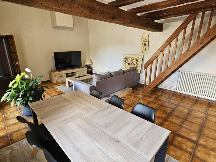 Ferienhaus für 6 Personen, mit Terrasse in Royan - 4