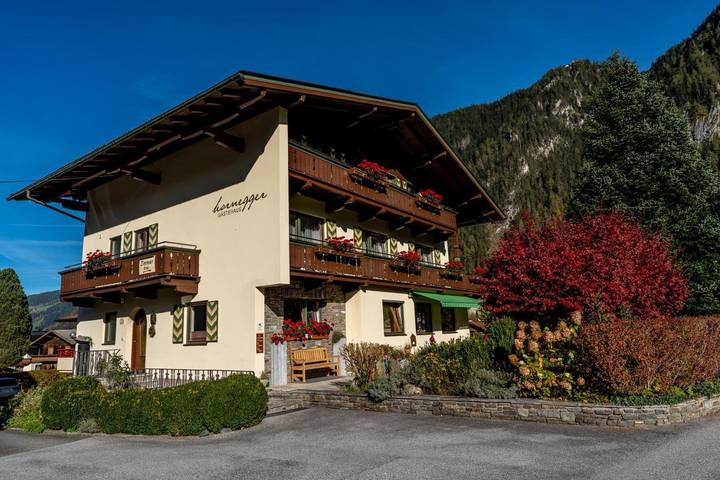 BnB für 2 Personen, mit Garten in Mayrhofen - 2