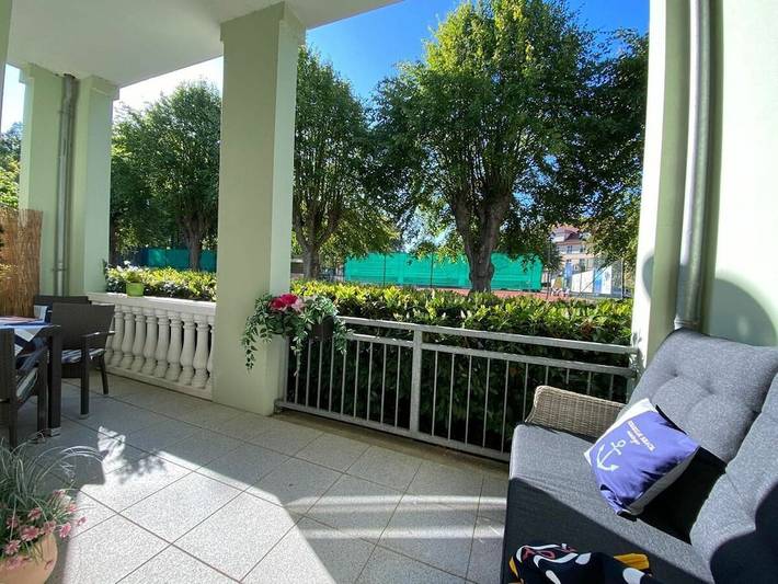 Ferienhaus für 4 Personen, mit Balkon in Kühlungsborn - 2