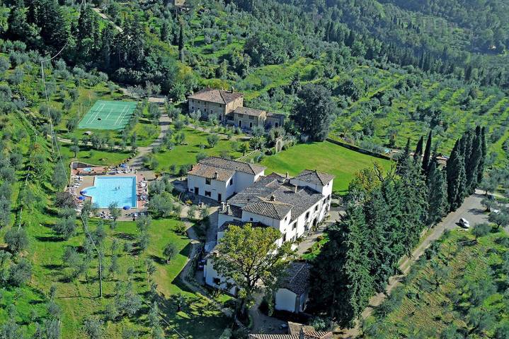 Appartamento intero, Villa Grassina Trilo 5 in Pelago, Valdarno