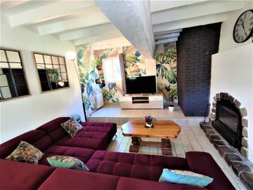 Gîte for 6 People in Le Bocasse, Seine-Maritime, Photo 1