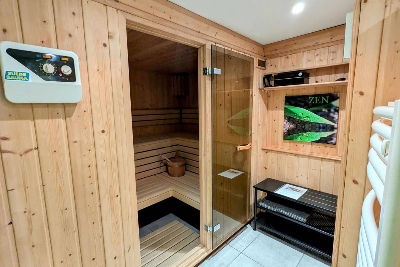 Ganze Wohnung, Ferienwohnung für 6 Personen mit Balkon in Gérardmer, Regionaler Naturpark Belchen der Vogesen