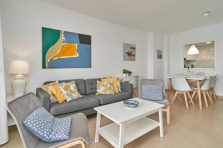 Gîte pour 6 personnes à Almuñecar - 4