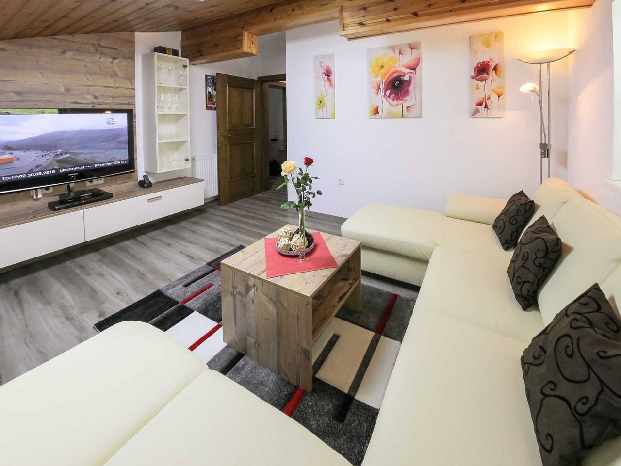 Ganze Ferienwohnung, Appartement Gimpl - Appartement Gimpl 1 in Fusch an der Großglocknerstraße, Pinzgau