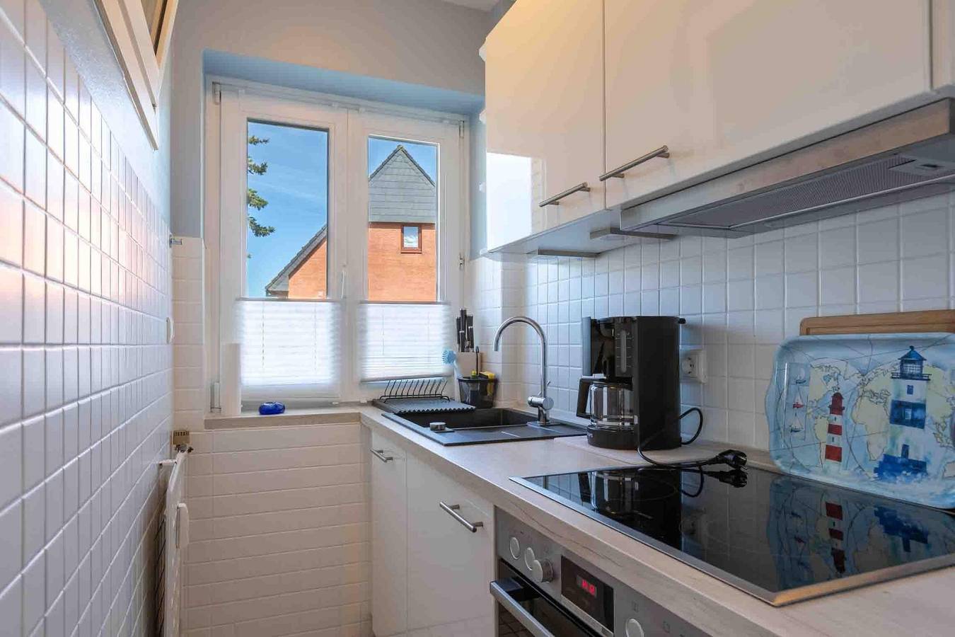 Ganze Ferienwohnung, Wohnung 1 "Seestern" (Id 292) in St. Peter-Bad, St. Peter-Ording