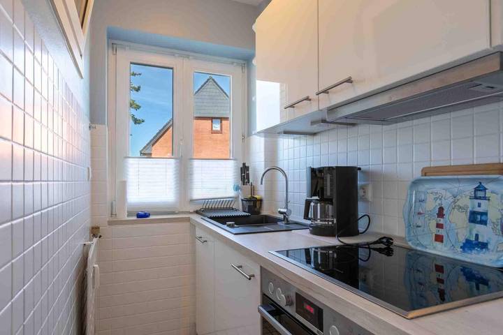 Ganze Ferienwohnung, Wohnung 1 "Seestern" (Id 292) in St. Peter-Bad, St. Peter-Ording