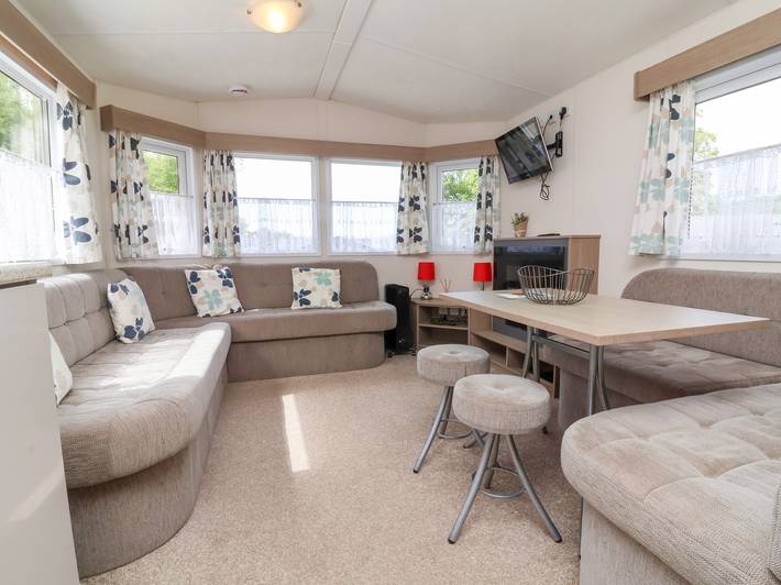 Camping für 4 Personen, mit Ausblick und Garten in Devon - 2