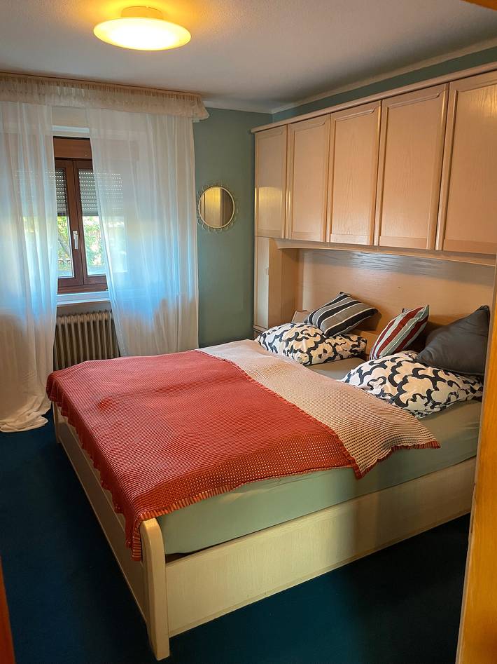 Ferienwohnung für 3 Personen, mit Garten, mit Haustier in Erlangen