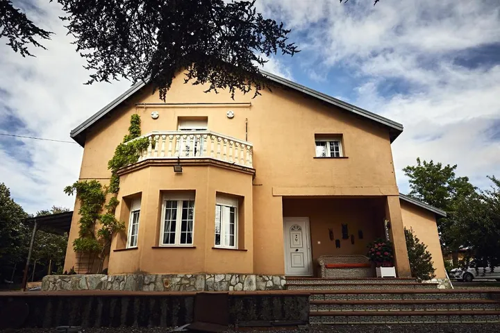 Holiday home for 6 people, with garden and view - 1
