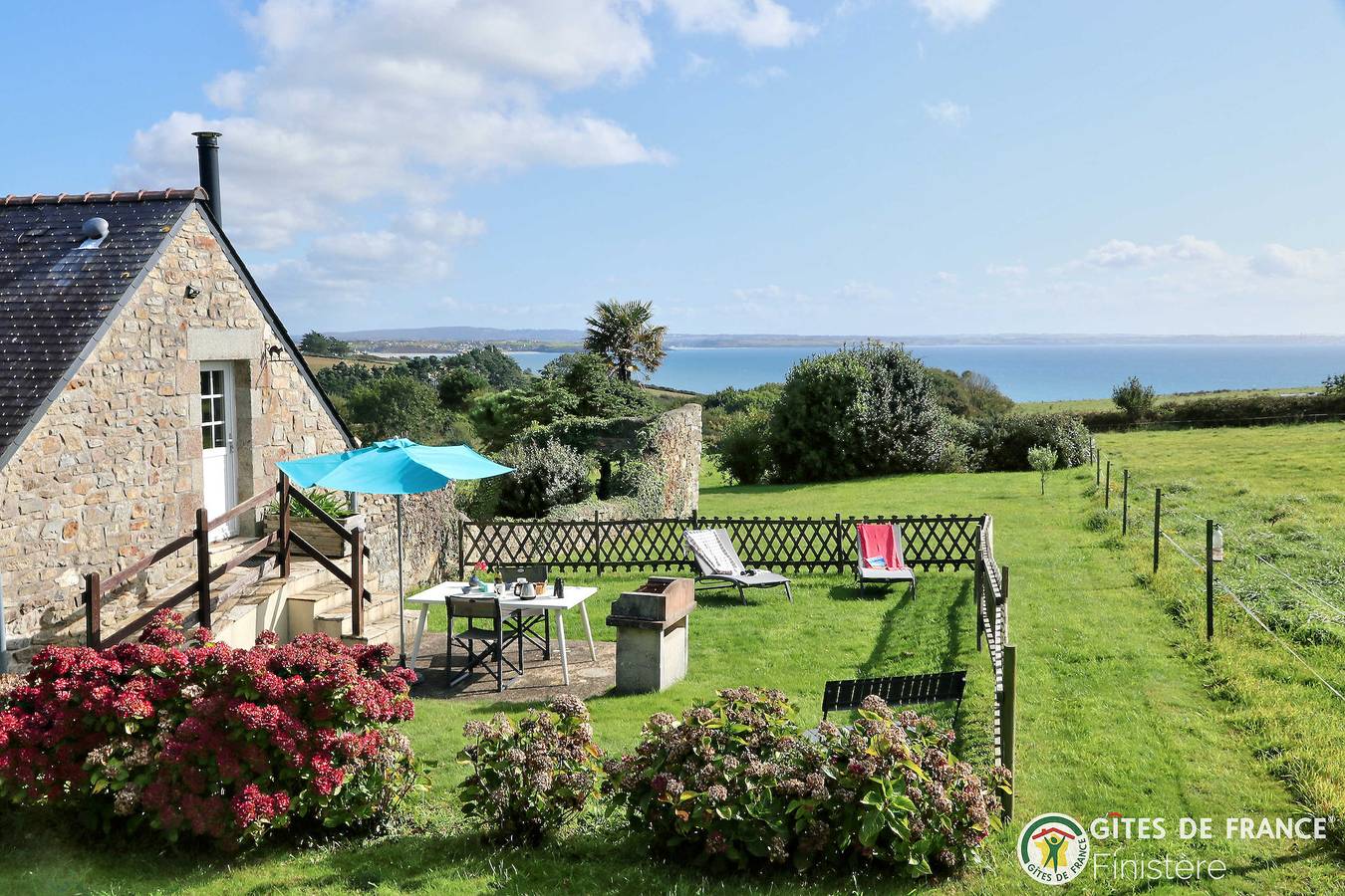 Manoir Bihan in Telgruc-sur-Mer, Iroise