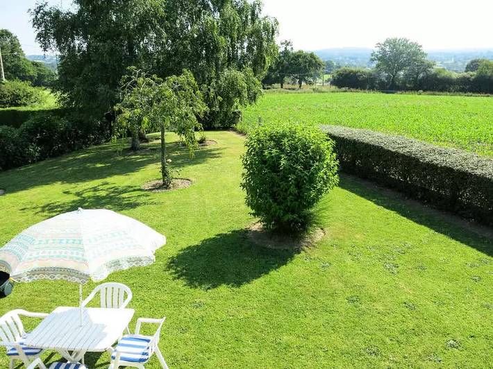 Villa pour 4 personnes, avec Terrasse dans la Manche - 2