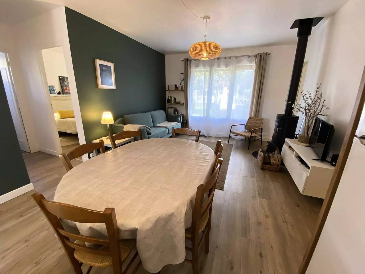 100 - Charmante maison dans le quartier des Arros in Soulac-sur-Mer, Région de Lesparre-Médoc