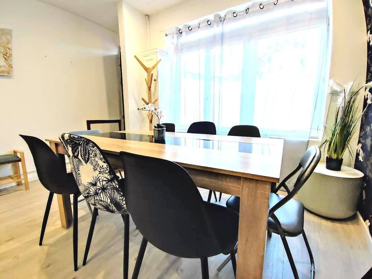 Maison de vacances pour 8 personnes in Croix (homonymie), Région de Lille