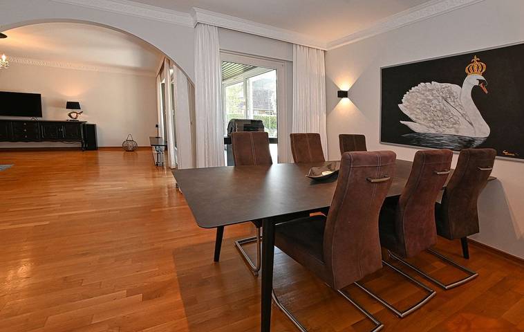 Ferienwohnung für 6 Personen, mit Garten in Dithmarschen - 4