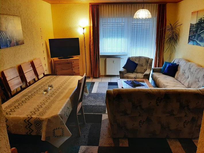 Ferienwohnung für 3 Personen, mit Ausblick in Birkenau - 2
