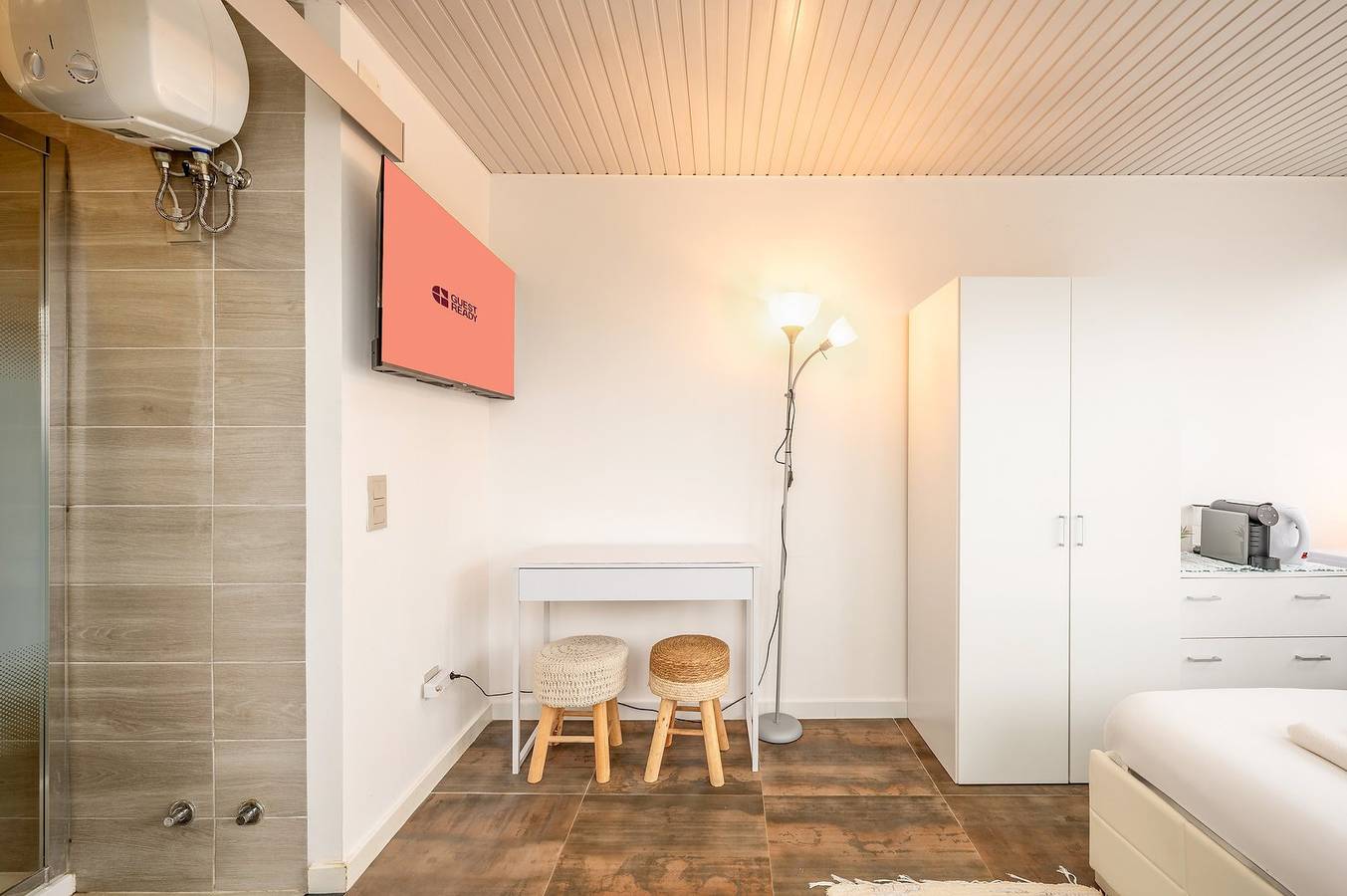 Estúdio inteiro, Guestready - Lugar cómodo com terraço em Azeitão in Setúbal, Halbinsel von Setúbal