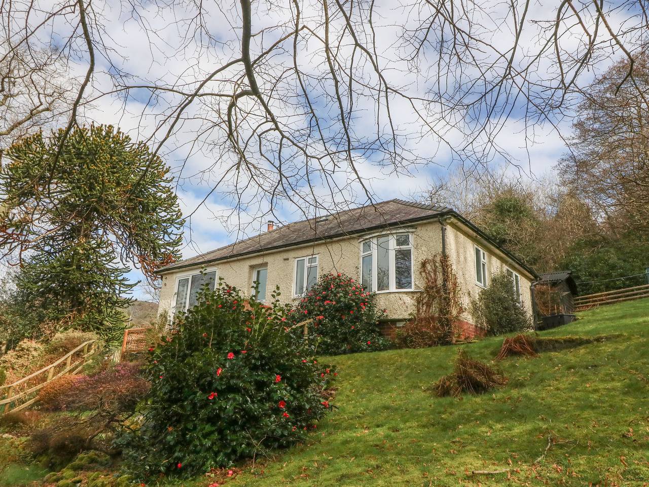 Bron Aber in Snowdonia