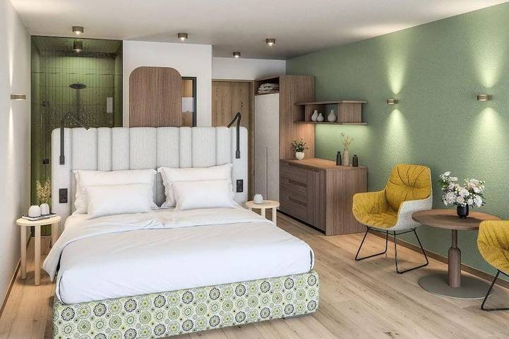 Ferienhaus für 2 Personen, mit Sauna und Garten, mit Haustier am Achensee