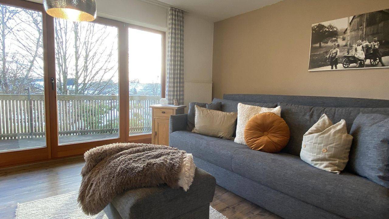 Ganze Ferienwohnung, Ferienwohnung für 4 Personen (68 m²) in Bad Wurzach in Bad Wurzach, Württembergisches Allgäu