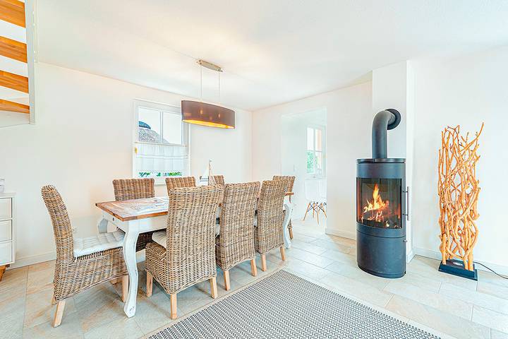Holiday home für 6 Personen, mit Terrasse und Garten sowie Sauna in Kramerhof - 4