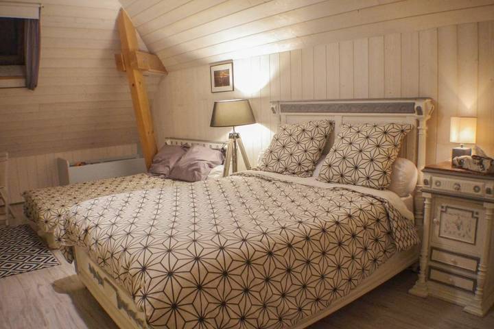 Location de vacances pour 7 personnes, avec jardin et vue, animaux acceptés à Monein - 2