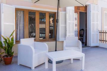 Ferienhaus in Can Picafort, Santa Margalida für 6 