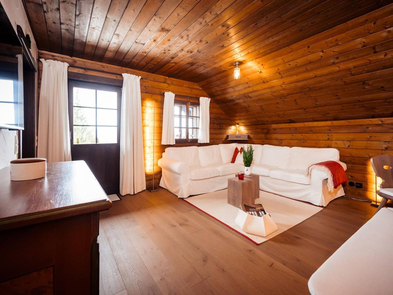 Ganze Ferienwohnung, Ferienwohnung Bergverliebt - Ferienwohnung Bergverliebt in Sonnenalpe Naßfeld, Hermagor-Pressegger See