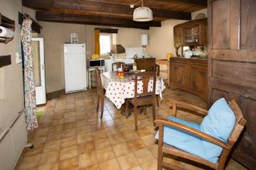 Casa De Férias para 3 Pessoas em Bulat-Pestivien, Bretanha, Foto 2