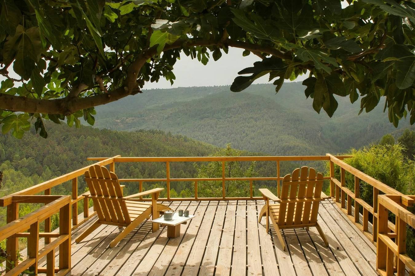 Masía con piscina, bañera y vistas espectaculares in Villahermosa del Río, Provincia de Castellón