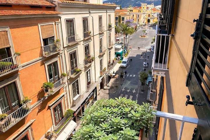 Holiday apartment for 6 people in Sorrento