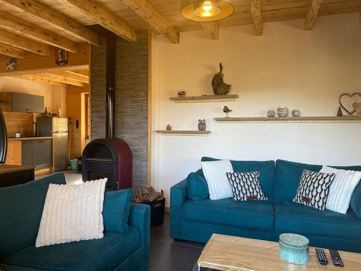 Chalet pour 8 personnes à Crest-Voland - 2