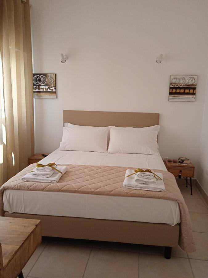 Double Room in Avetrana, Golfo di Taranto