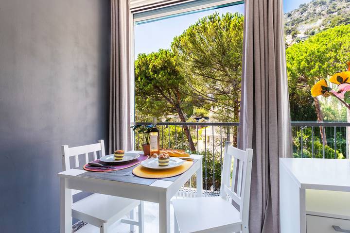 Studio pour 2 personnes à Beaulieu-sur-Mer