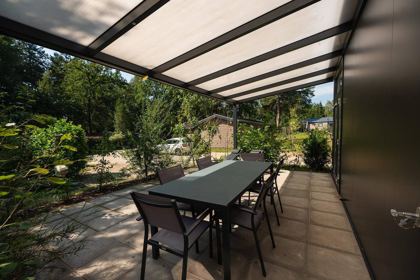 Veluwepark de Bosgraaf — Waldhütte | 5 Personen in Veluwe