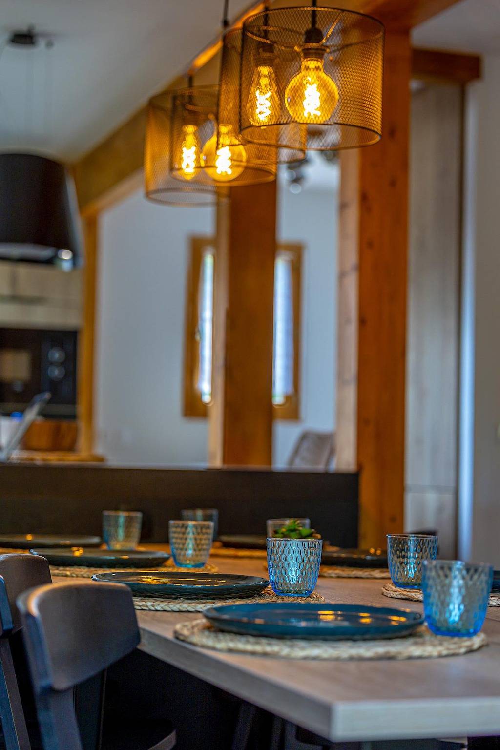 Les Chalets de la Croisette - Chalet 4 piezas para 8 personas in Arc 1800, Bourg-Saint-Maurice